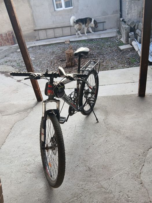 Продается спортивный велик.