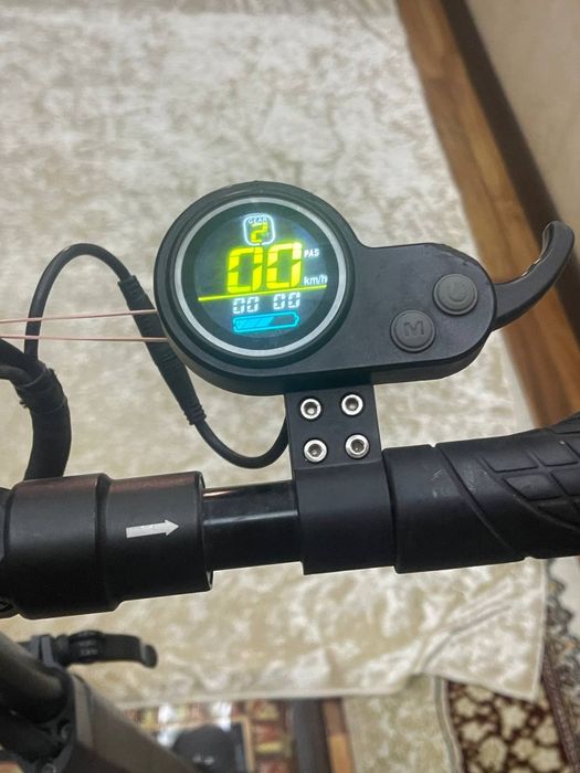 Skuter max 45 tezligi