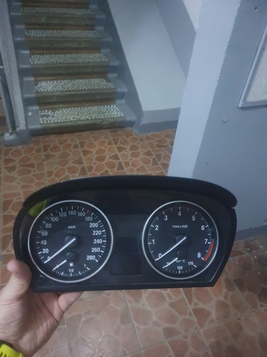 Щиток от бмв e92, e93, e90