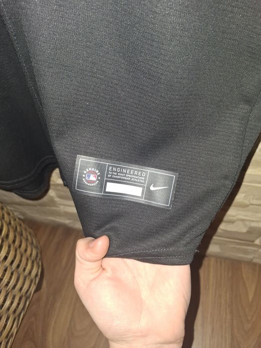 Vand Tricou Jersey Nike Chicago White Sox marimea L