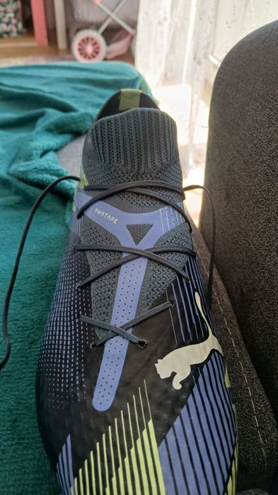 Ghete Puma future 7 pro FG/AG 42,5