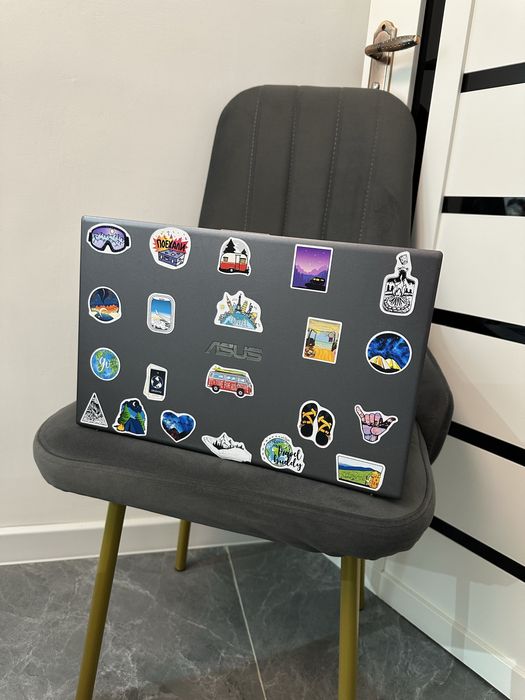 Asus vivobook стильный