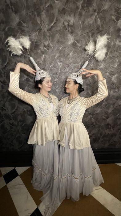 Продаются танцевальные костюмы