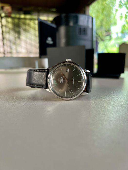 Orient bambino automatic