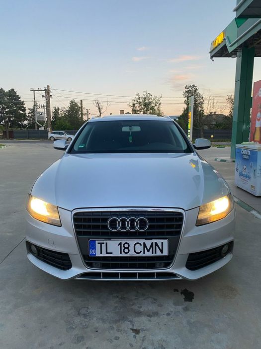 Audi A4 B8 2.0 TDI