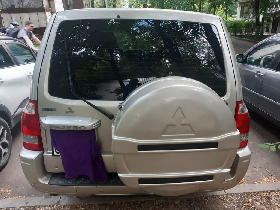 Продам Mitsubishi Padjero 2005г.