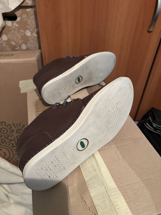 Ghete Timberland Earthkeepers 2.0 Boat 3-Eye Chukka  marimea 40