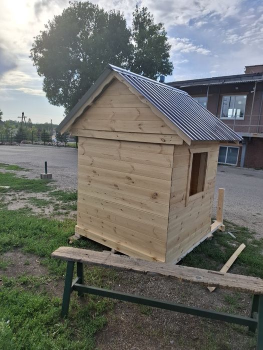 Детский домики .