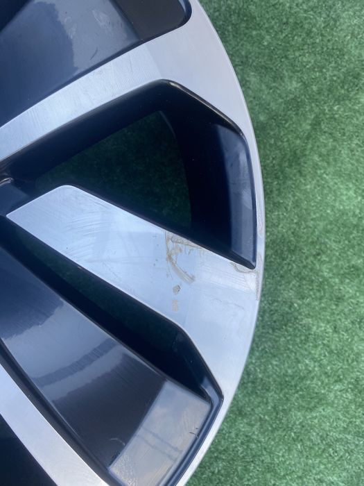 Set 4 jante aliaj OE Vw Arteone R-Line R19 5X112 8JX19H2  Montevideo