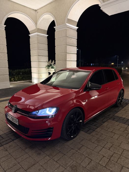 Vand Golf 7 GTI Automat Stage 2 400hp