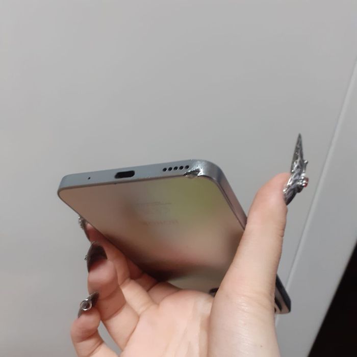 Honor x8a телефон