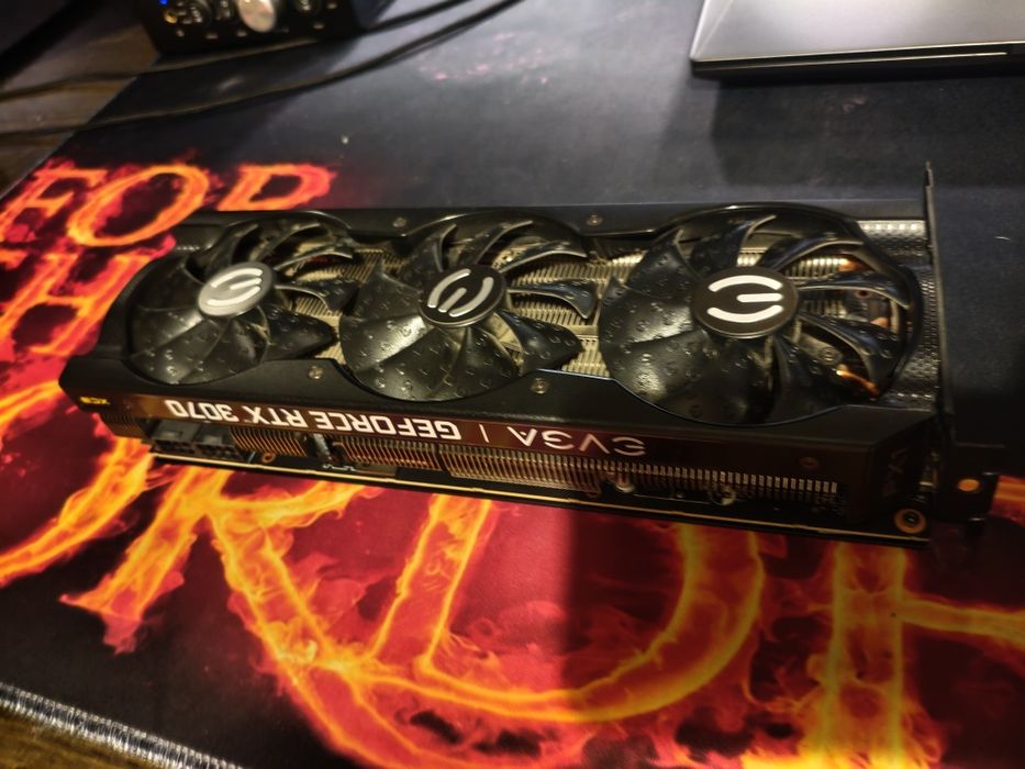 Evga rtx3070 8gb
