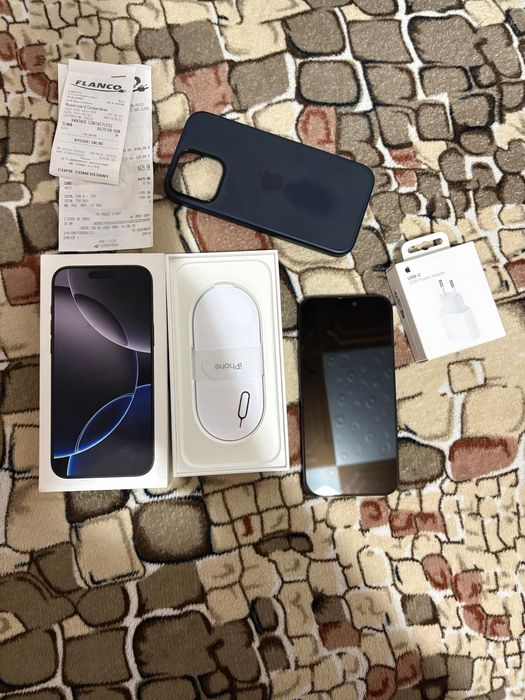 Iphone 16 Pro Max 512GB