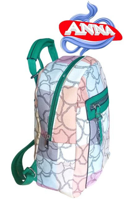 луксозна дамска раница