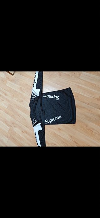 Fox x supreme jersy