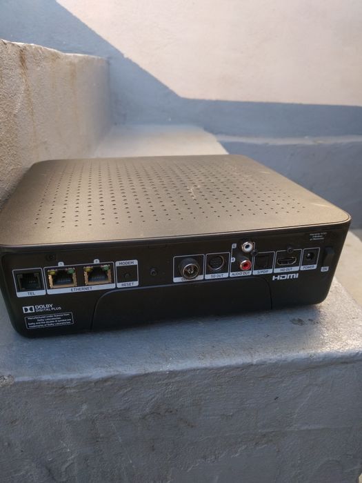 Decodor horizon cu telecomanda