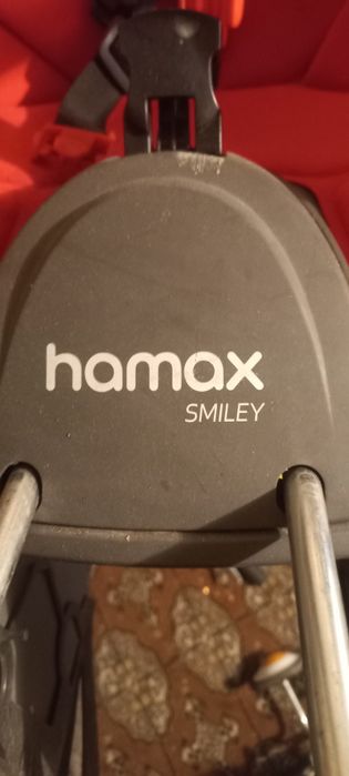 Детско столче за колело hamax