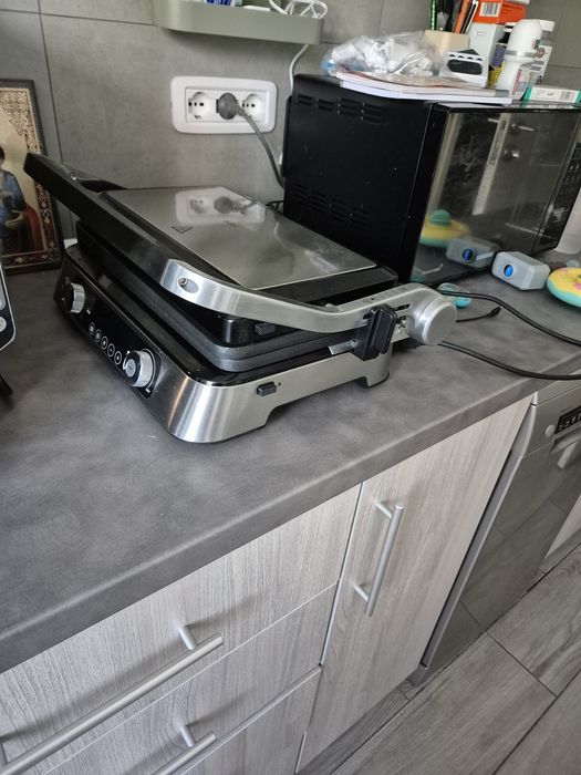 Gratar electric Braun MultiGrill 9 Pro CG9140