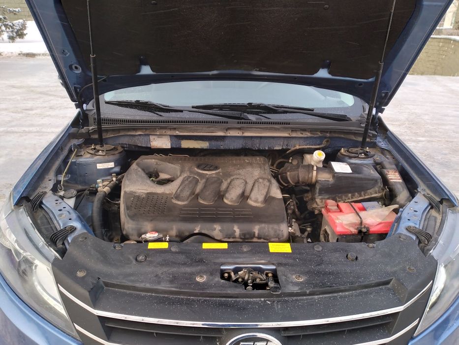 Көлік Лифан Машина