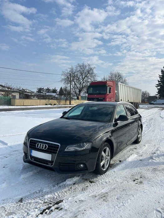 Audi A4 B8 2009 AUTOMAT 2.0 Diesel
