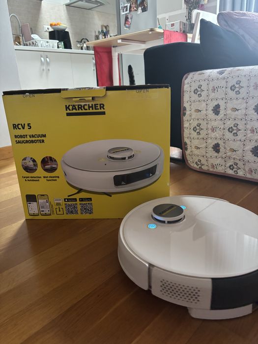 Robot aspirator KÄRCHER