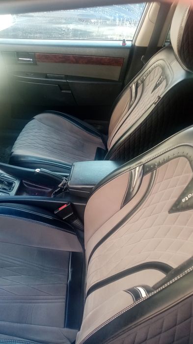 Опель омега б Рестайлинг