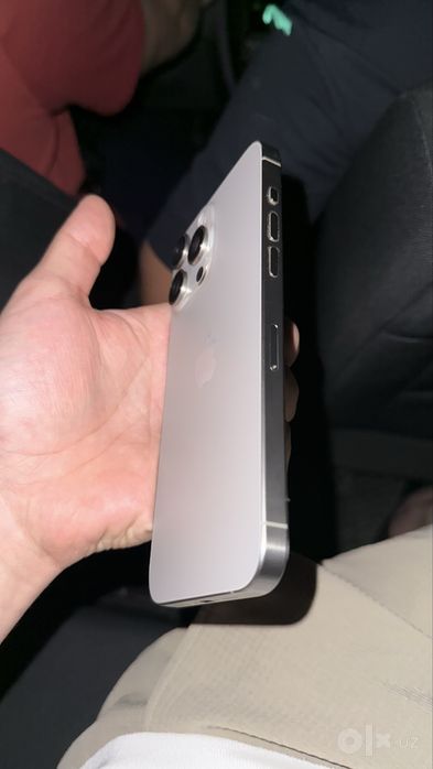 Iphone 15 pro max