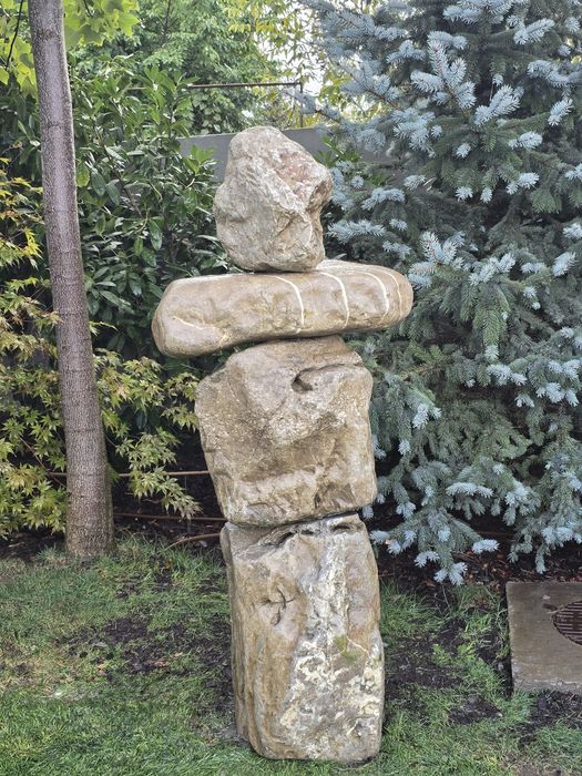 Bolovani ornamentali ideală pentru decor,  iazuri, zidari, garduri, fântâni etc