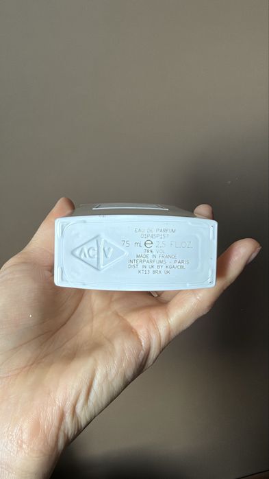 Новый парфюм Santal Blanc от Van Cleef