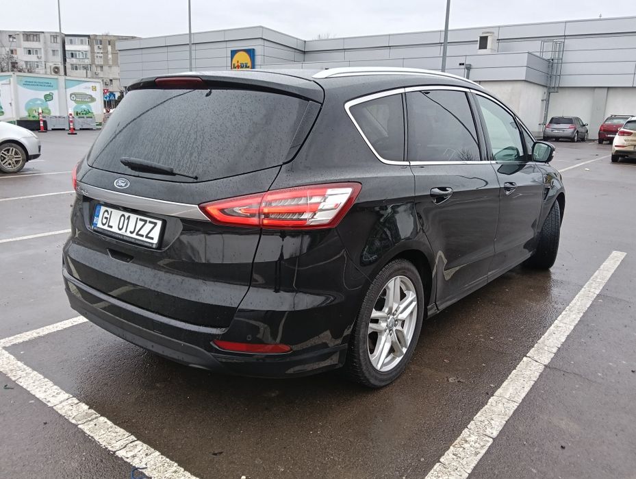 Ford s max automat!