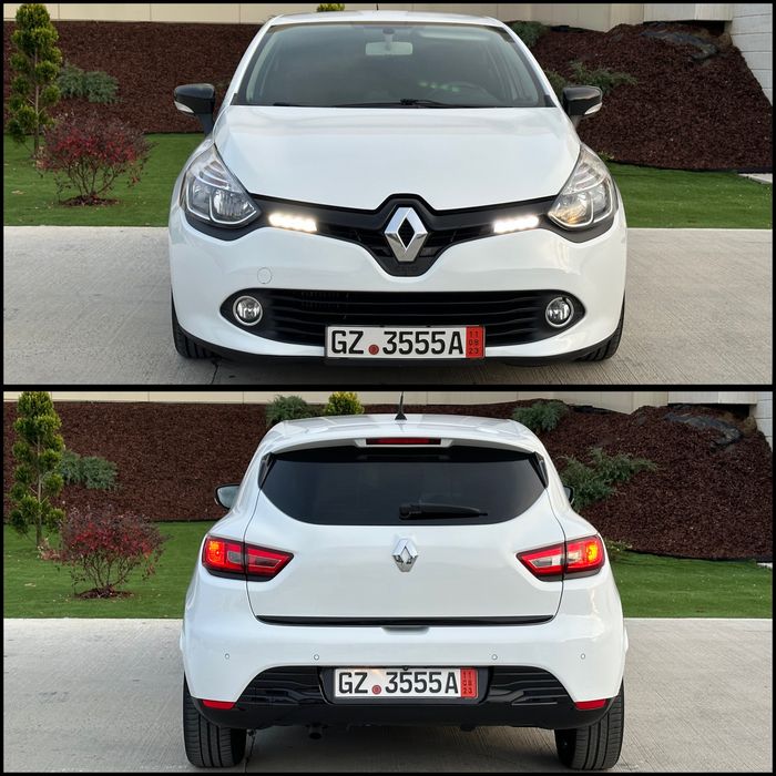 Renault Clio 4 Black Edition 0.9 Tce Euro 5
