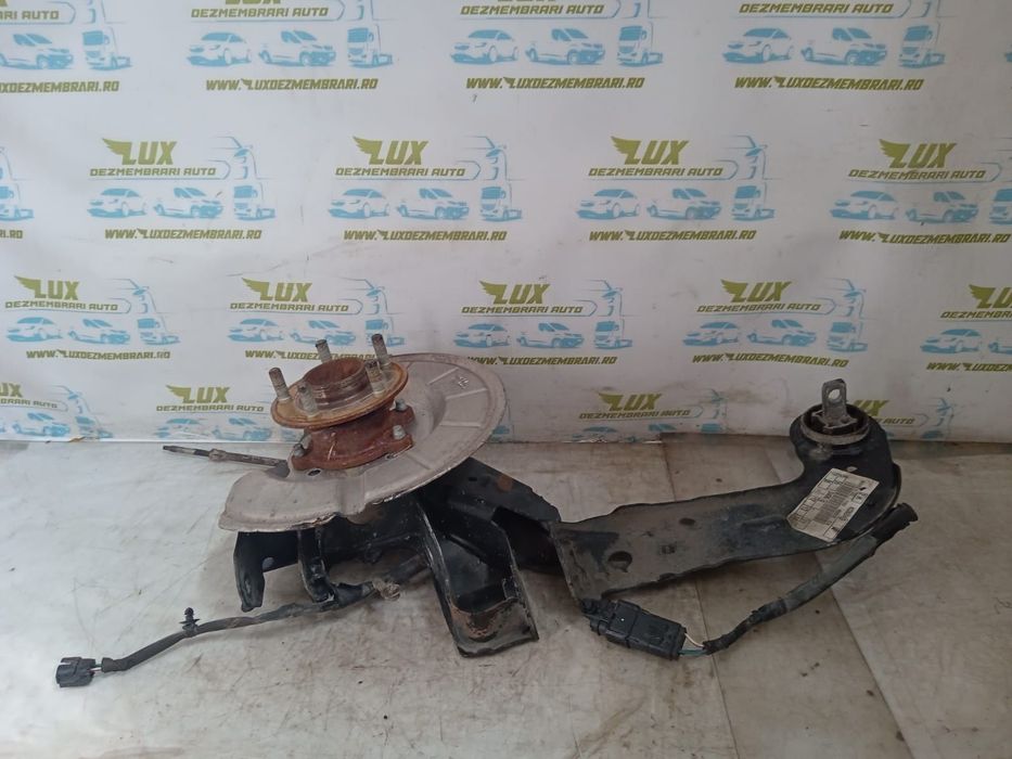 Fuzeta dreapta spate Ford Focus 4 [2018 - 2022] 1.5 tdci ZTDA