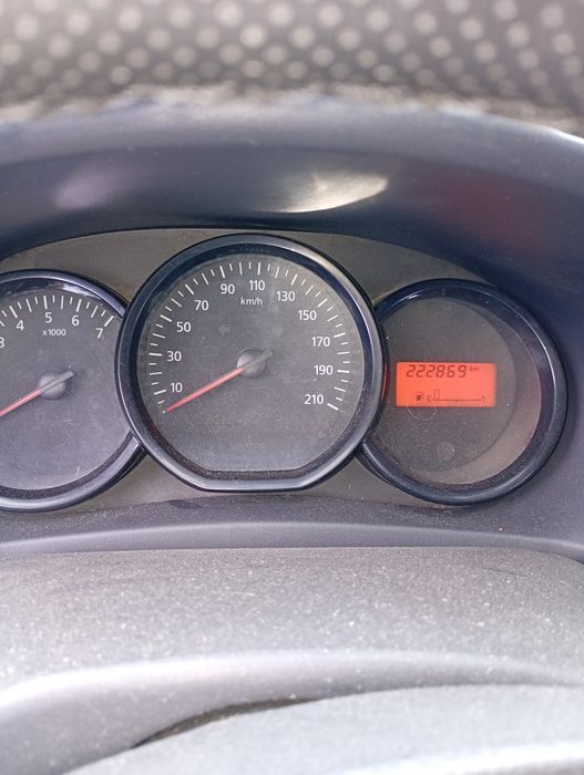 Dacia sandero.                A