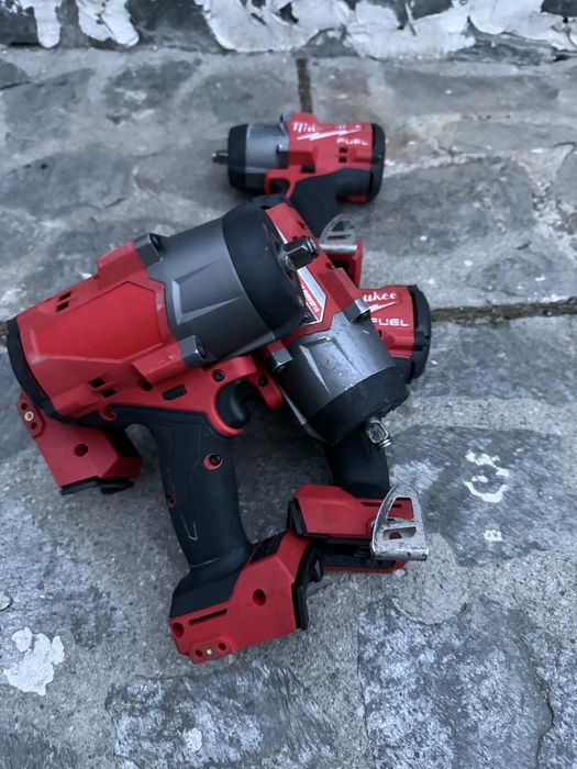 Masina de insurubat cu impact Milwaukee M18 FHIW2F12