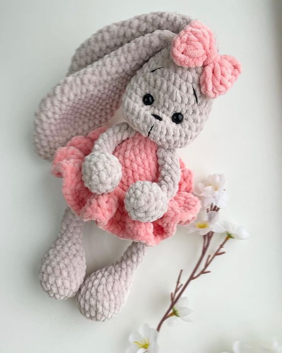 Игрушка ручной работы