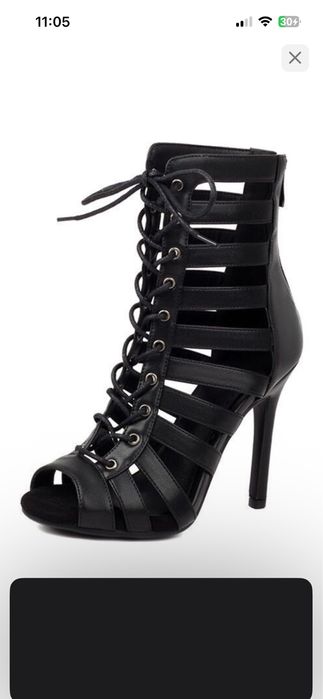 Туфли для High Hills