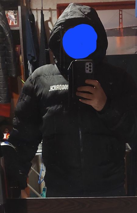 Яке на HOODRICH , размерL