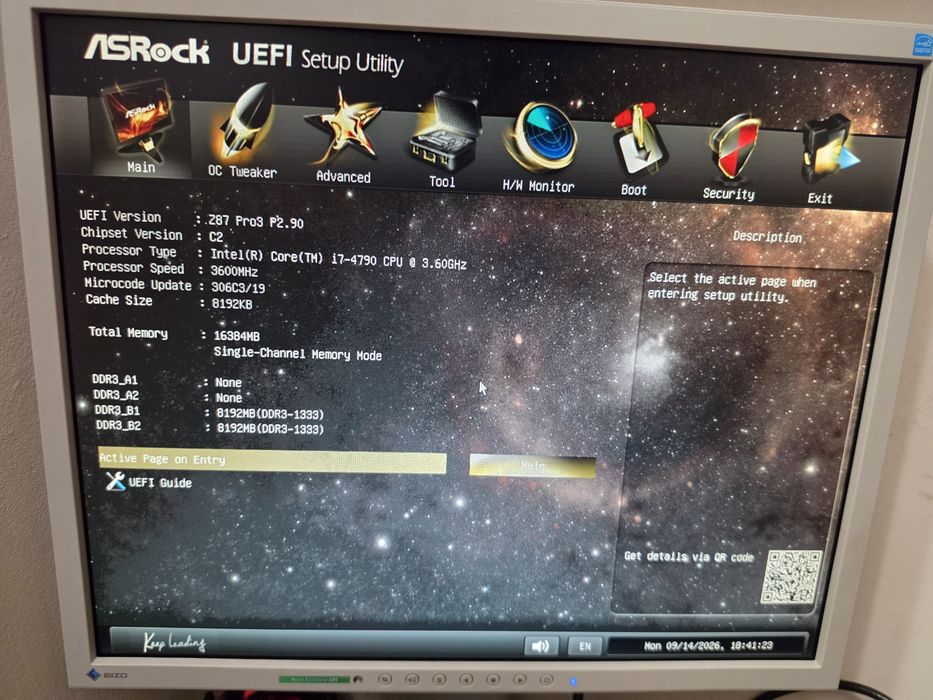 16 gb ddr3 1333mhz