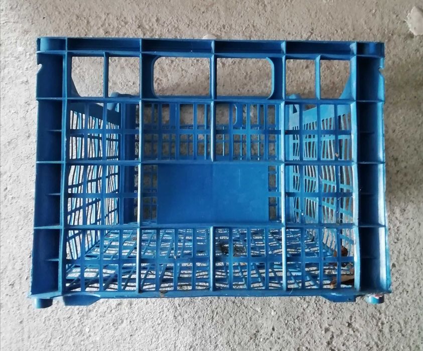 Касетки / щайги за плодове и зеленчуци