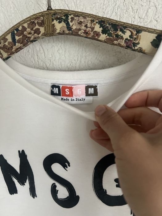 MSGM дамски суитшърт IT42