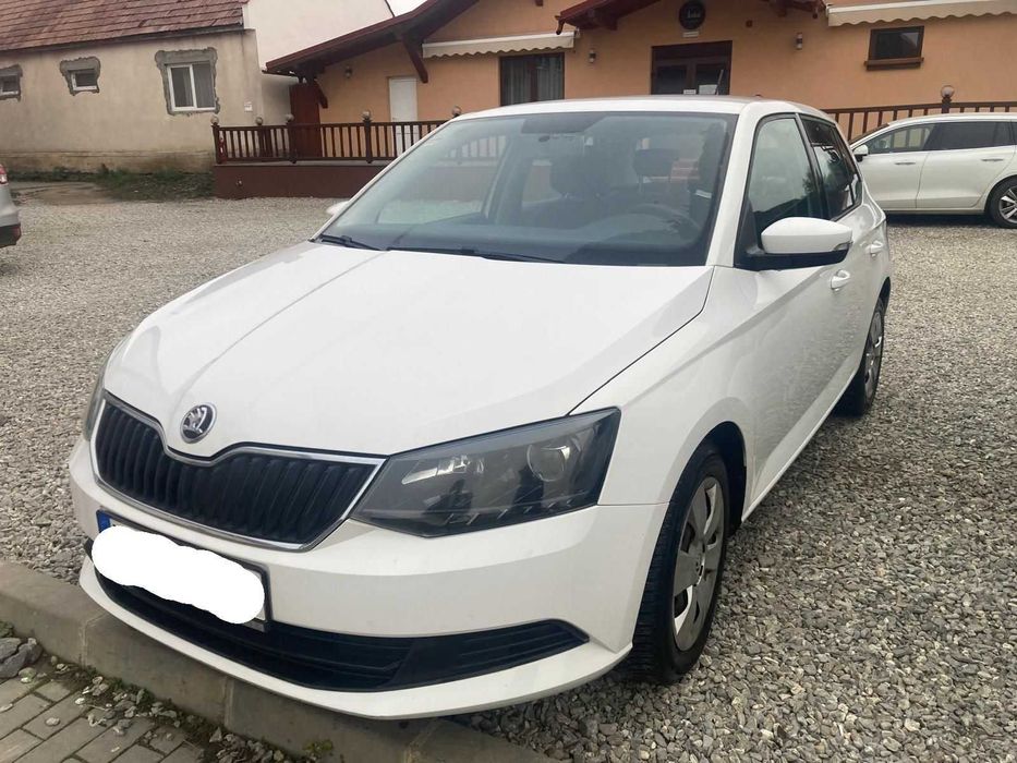 De vanzare SKODA FABIA 1.0