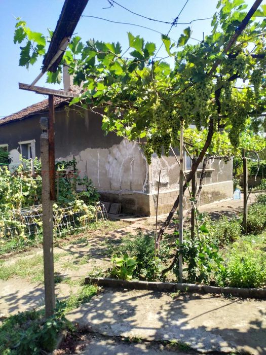 Продавам КЪЩА  с дворно място 
с. Трайково,  област Монтана,