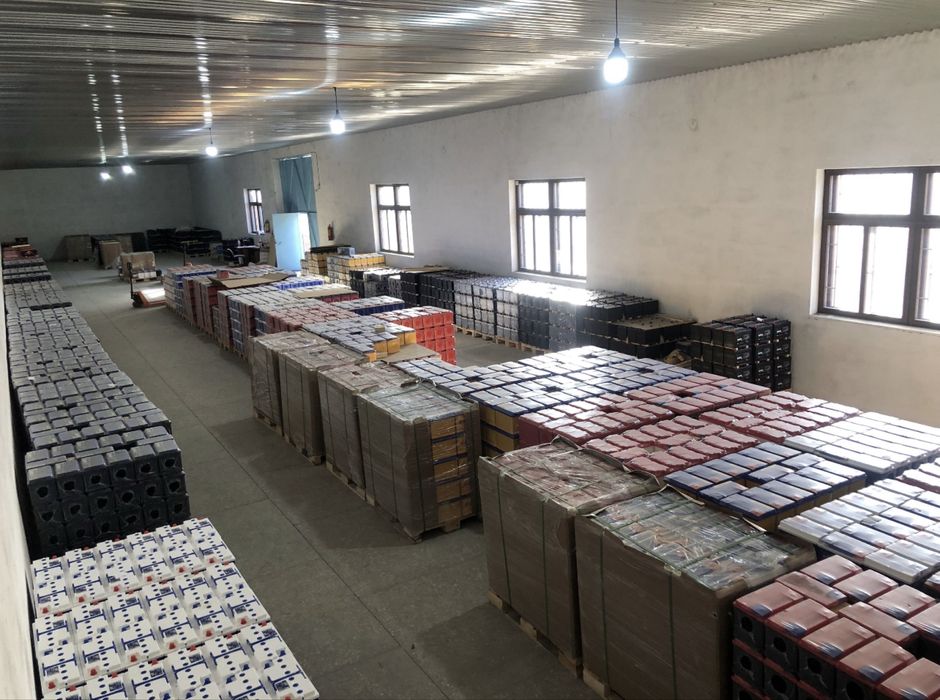 Аккумулятор Доставка