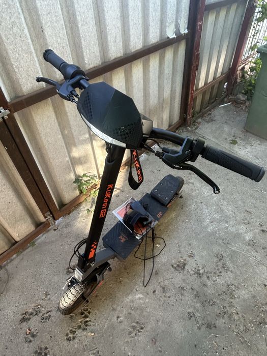 Vand Kukirin G2 2025 întretinut !!