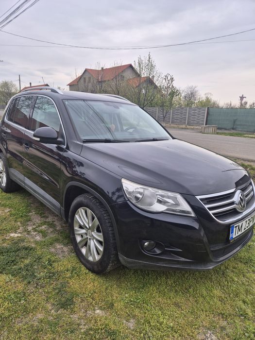Volkswagen Tiguan 2.0 TDI