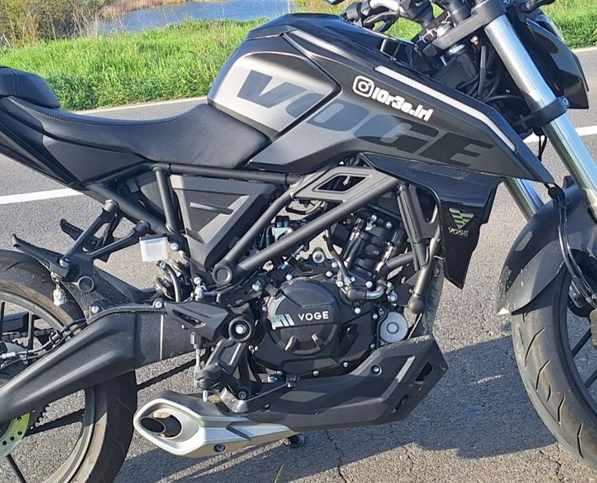 Motor 125cc voge naked