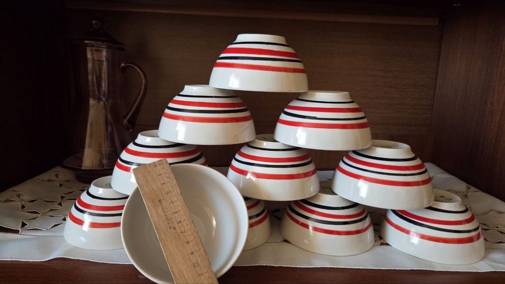 Советская посуда, качество топ.