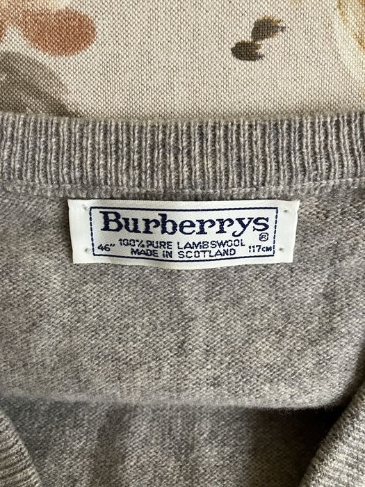 Pulover Burberry
