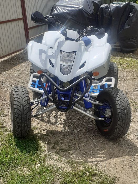 Vand ATV Suzuki Ltz 400