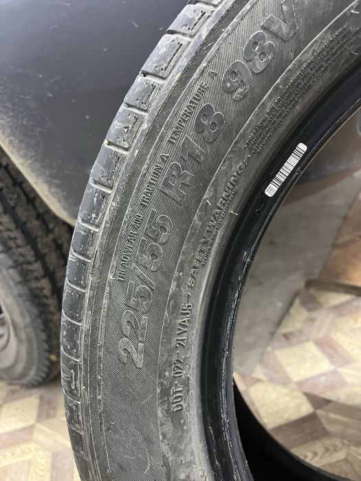 Продам летний шина